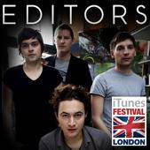 Editors : iTunes Festival London